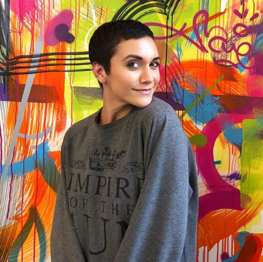 Alyson Stoner 