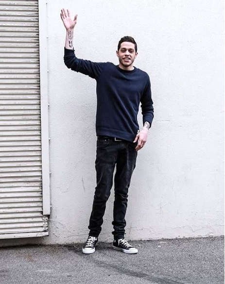 Pete Davidson