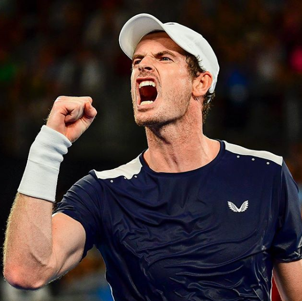 Andy Murray