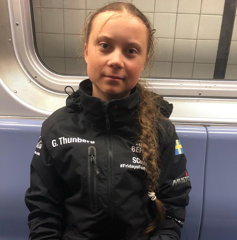 Greta Thunberg