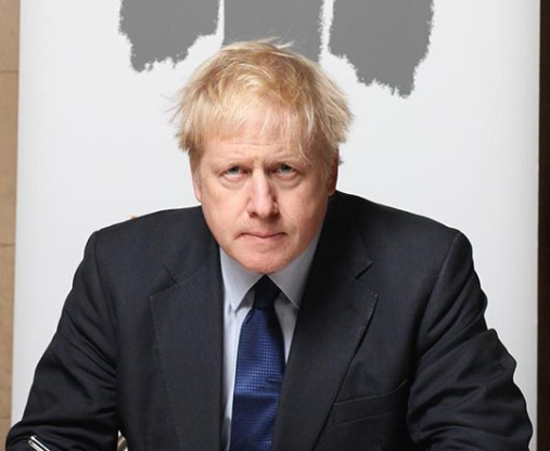 Boris Johnson