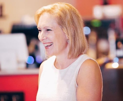 Kirsten Gillibrand
