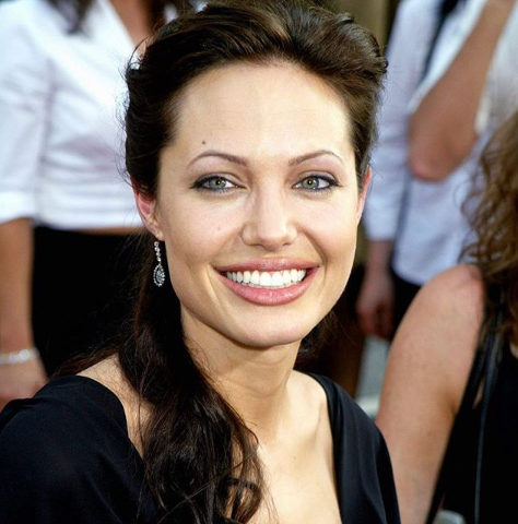 Angelina Jolie