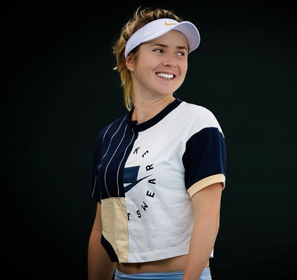 Elina Svitolina