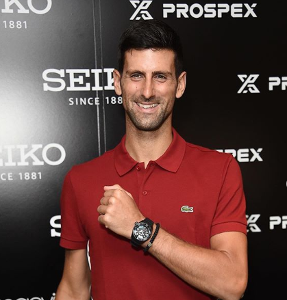 Novak Djokovic