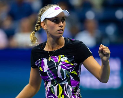 Elise Mertens 