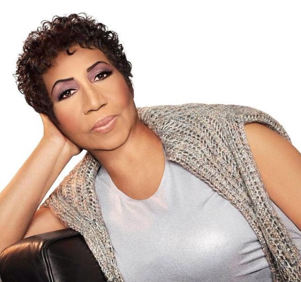 Aretha Franklin