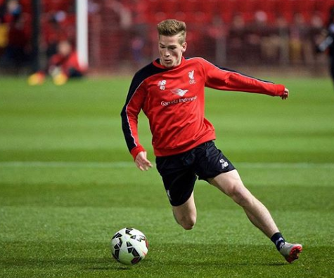 Ryan Kent