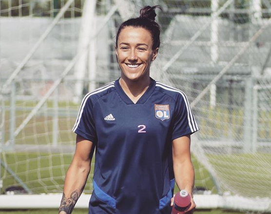 Lucy Bronze