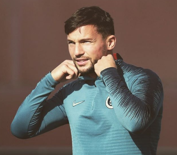 Danny Drinkwater
