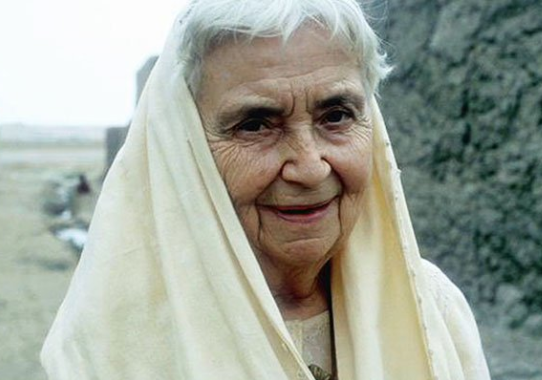 Ruth Pfau
