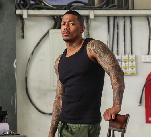 Nick Cannon