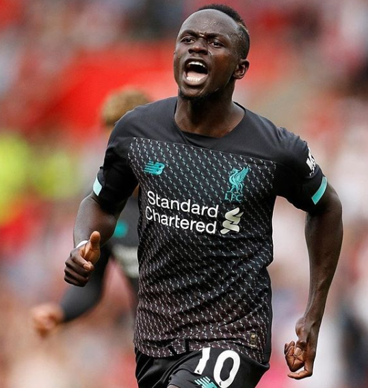 Sadio Mane