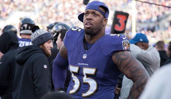 Terrell Suggs