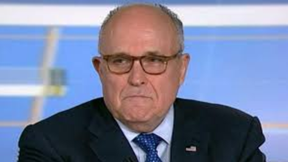 Rudy Giuliani 