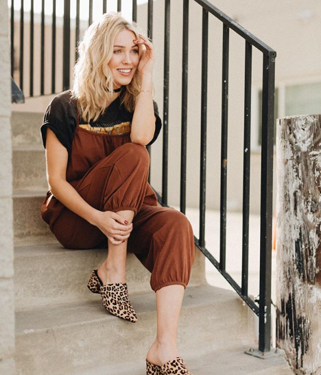 Cassie Randolph