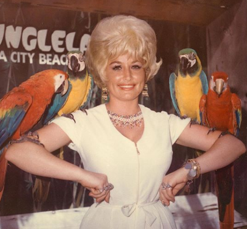 Dolly Parton