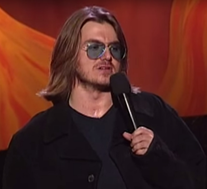 Mitch Hedberg 
