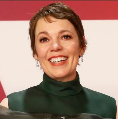Olivia Colman 