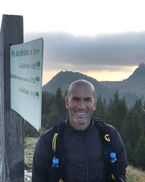 Zinedine Zidane
