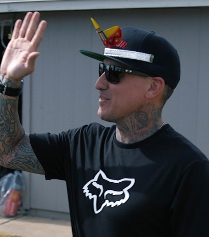 Carey Hart