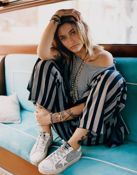 Paris Jackson