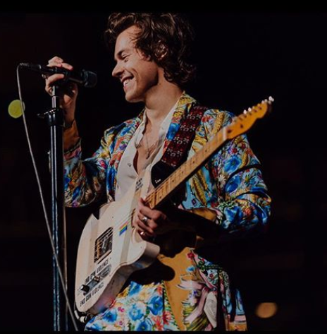 Harry Styles