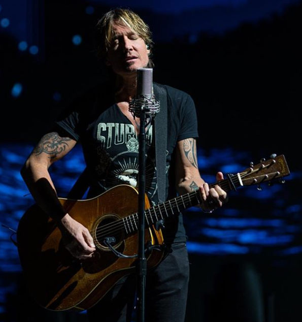 Keith Urban