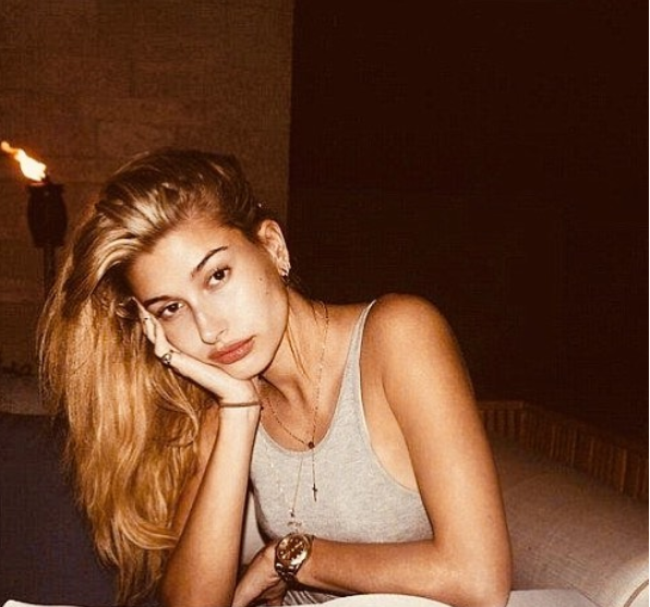Hailey Baldwin