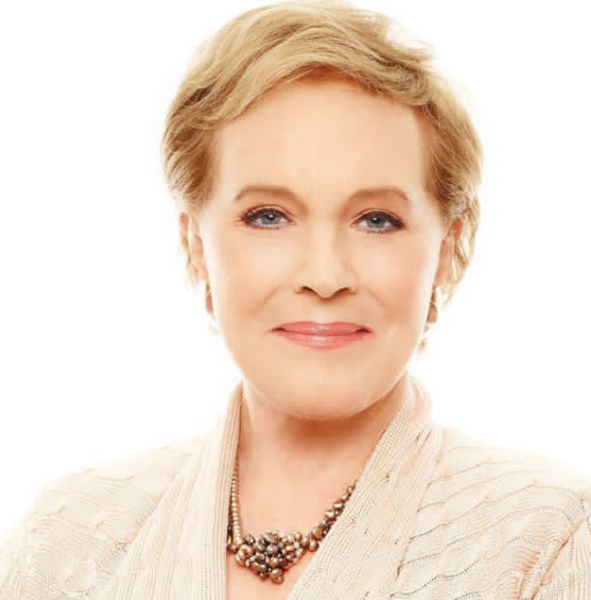 Julie Andrews